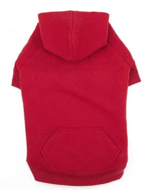 Casual Canine Basic Hoodie - S000014B000021P000029V020