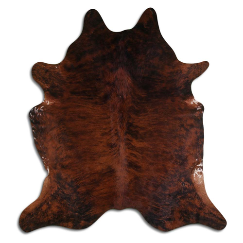 NATURAL HAIR ON COWHIDE MEDIUM BRINDLE - CPNEXMED3A-00130076