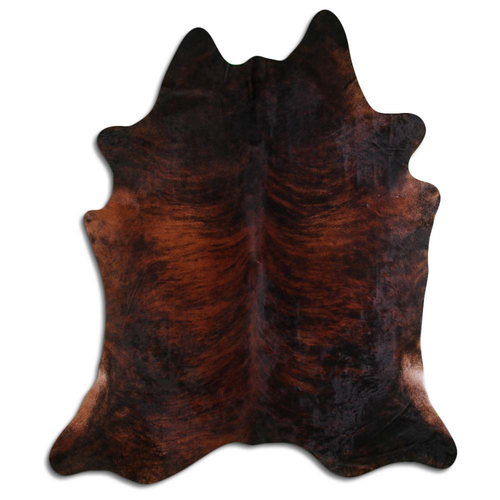 NATURAL HAIR ON COWHIDE MEDIUM BRINDLE - CPNEXMED3A-00129520