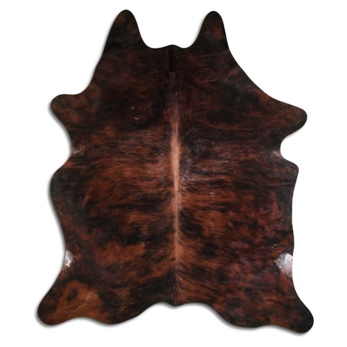 NATURAL HAIR ON COWHIDE MEDIUM BRINDLE - CPNEXMED3A-00130134
