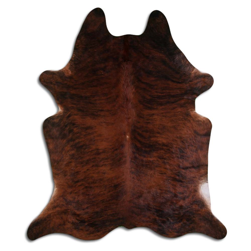NATURAL HAIR ON COWHIDE MEDIUM BRINDLE - CPNEXMED3A-00130142