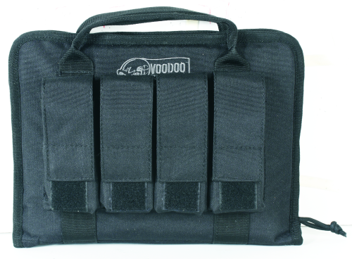 Pistol Case W/ Mag Pouches - VDT25-0017001000