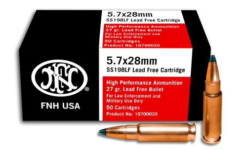 FN SS198LF 5.7X28MM