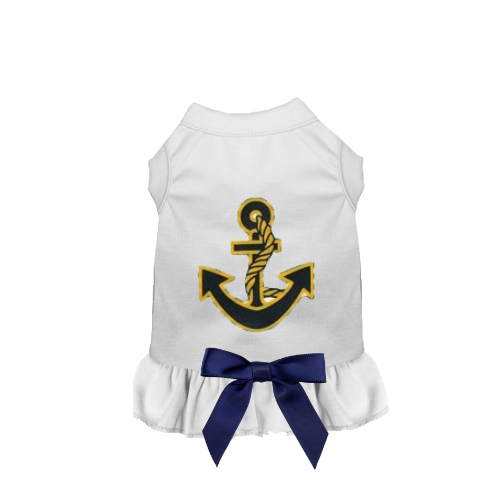 Sailor Girl Dog Dress - S002142B002493P000663V005