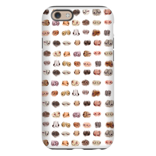 Titty Commitee Phone Case - 149900485