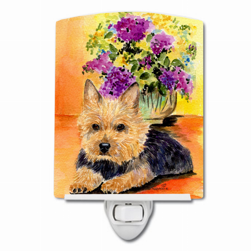 Dog Art Ceramic Night Light - S000213B001695P104983V000