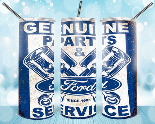 20oz Cars, Oil, Tools Tumbler (46 Designs Available) - 177300014808