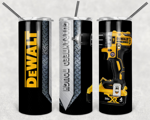 20oz Cars, Oil, Tools Tumbler (46 Designs Available) - 177300014313
