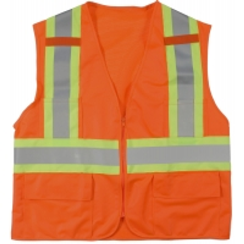 High Visibility Polyester ANSI Class 2 S - M16368-0-5