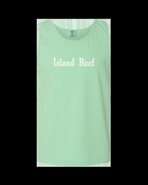 Unisex Tank Top - Choose Your State - Where Life Takes You (P-W) - S001839B002277P000021V447