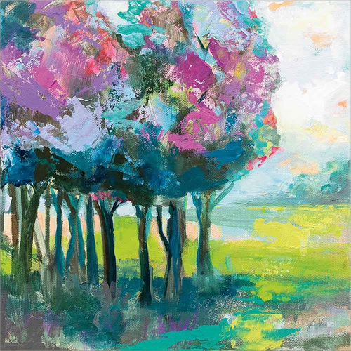 The Orchard by Jeanette Vertentes, Framed Wall Art