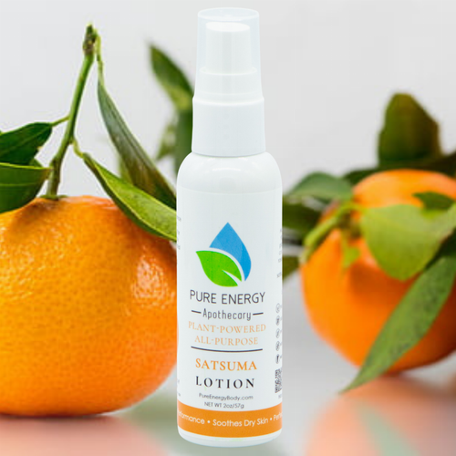 Natural All Purpose Lotion