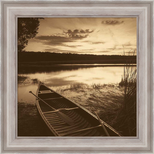 Dawn's Promise by Mike Sleeper, Framed Wall Art