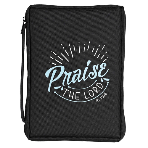 Bible Cover Praise The Lord