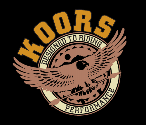 Koors/Designed To Riding Performance T-shirt - S001773B002232P003743V009