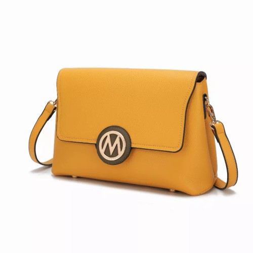 Johanna Multi Compartment Crossbody Bag - S001652B002172P000035V022