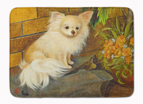 Dog Breed Themed Machine Washable Memory Foam Mat - S000213B001695P077512V000