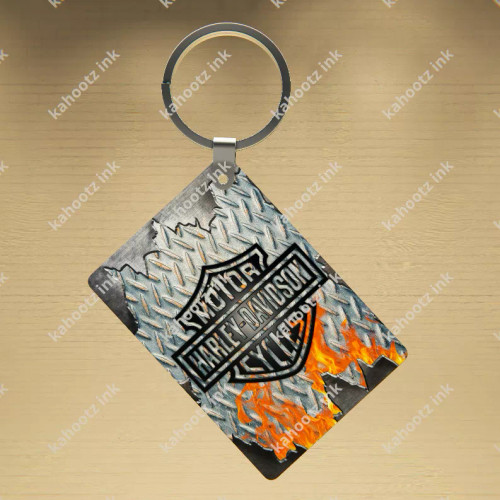 Harley Davidson Key Chain - 177300001304