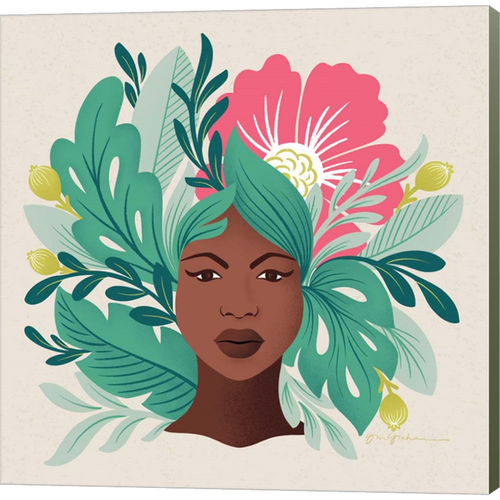 Lush Life VI by Gia Graham, Canvas Art