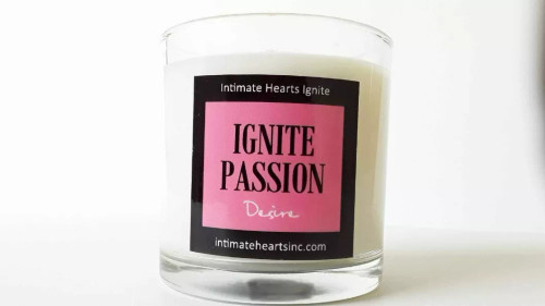 Luxury Fragrance Handmade Natural Soy Candle