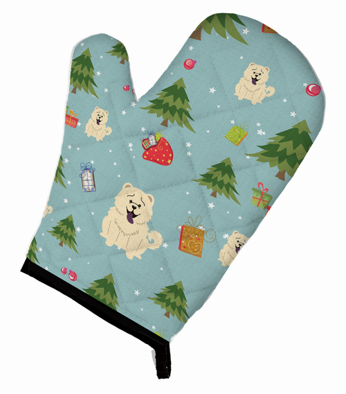 Christmas Dog Oven Mitt - BB4800OVMT