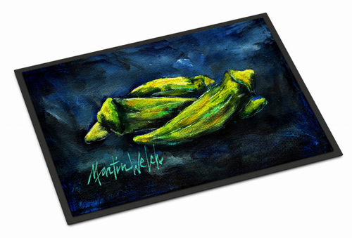 Food/Drinks Art Indoor or Outdoor Mat - MW1229MAT