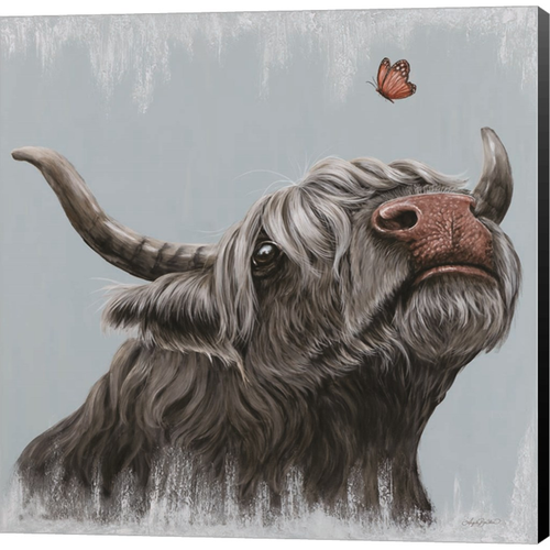 Sniffles by Angela Bawden, Canvas Art - C1072433-0120000-8CAAAMA