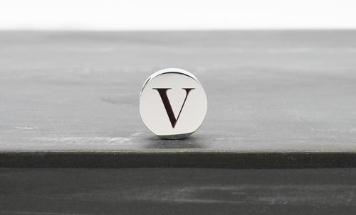 Adjustable DIY Round Necklace With Austrian Crystals By Pink Box - DIYNECKCHARMXRND