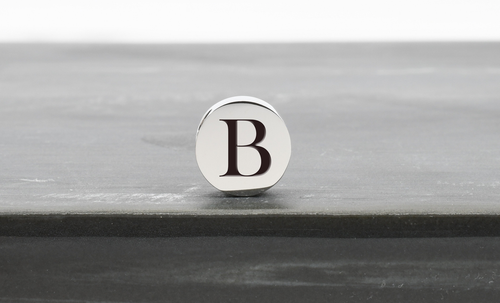 Adjustable DIY Round Necklace With Austrian Crystals By Pink Box - DIYNECKCHARMDRND