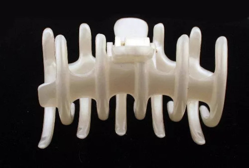 Tublar Pearlized Rake  Hair Claw - tublar-pearlized-rake-hair-claw-12121-435-4
