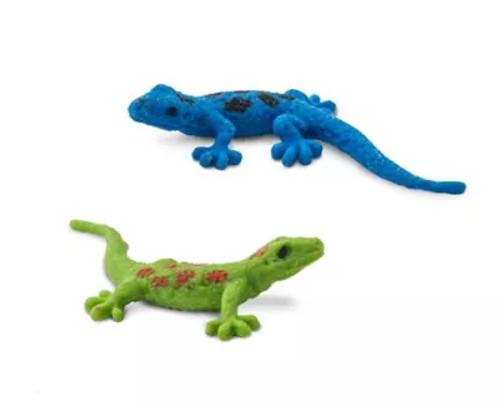Day Geckos (2 Color Pack) Figurine
