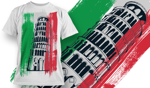 Pizza Tower EPS Premium T-Shirt