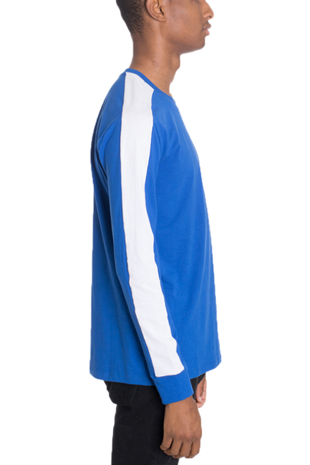 Wayne Single Stripe Long Sleeve - WEIV9037