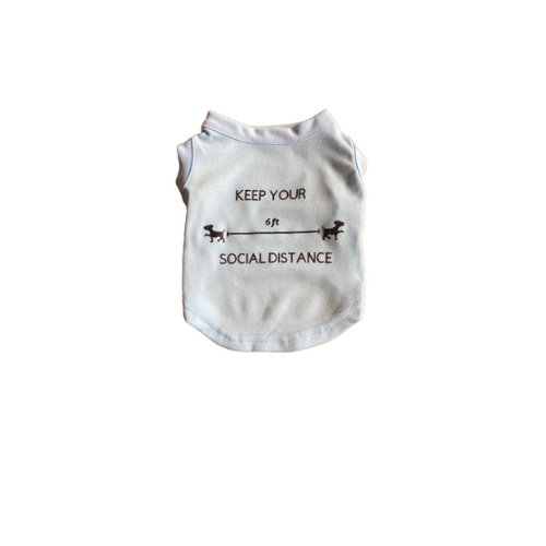 Keep Your Social Distance - S002142B002493P000869V010