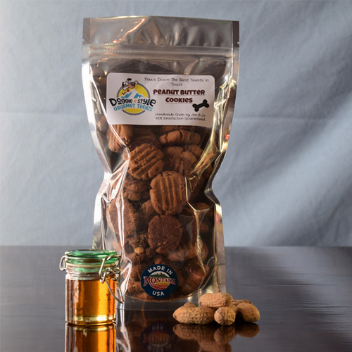 Peanut Butter Cookies Peanut Butter Cookies