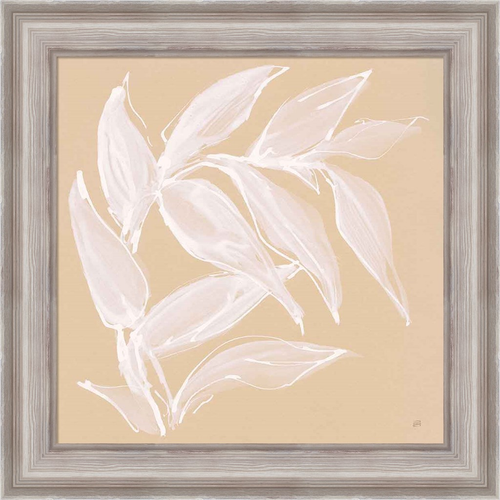 Leaf Study VI by Chris Paschke, Framed Wall Art