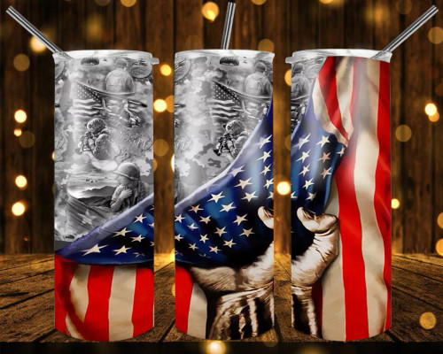 20oz Military Tumbler - 177300014377