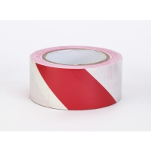 PVC Vinyl Hazard Stripe Tape, 7 mil, 2" - 17770-1079-2018
