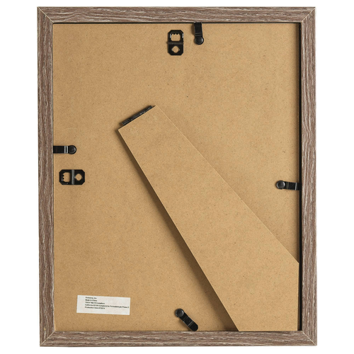 Merry Christmas Snowman Photo Frame