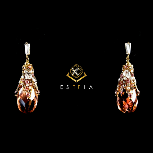 Pierre - Chandelier/Dangle - B001841P000110V001