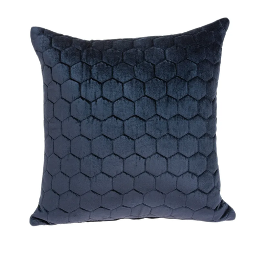 Parkland Collection Sisra Blue Throw Pillow