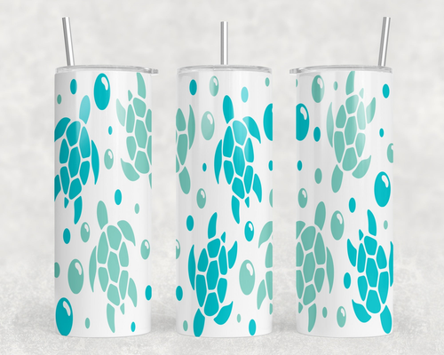 Sea Turtles - 20 oz Steel Skinny Tumbler - Optional Blue Tooth Speaker - Speaker Color will Vary Sea Turtles - 20 oz Steel Skinny Tumbler - Optional Blue Tooth Speaker - Speaker Color will Vary