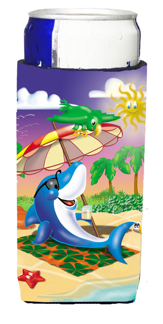 Animal Themed Wine, Can or Bottle Hugger - APH2488MUK