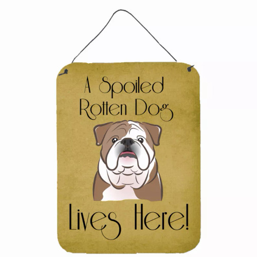 Dog Lives Here Design Wall or Door Hanging Prints - S000213B001695P053175V000