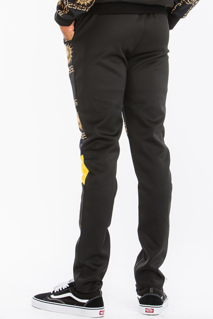 POLY SPAN PRINTED TRACK SET - SET195-XL