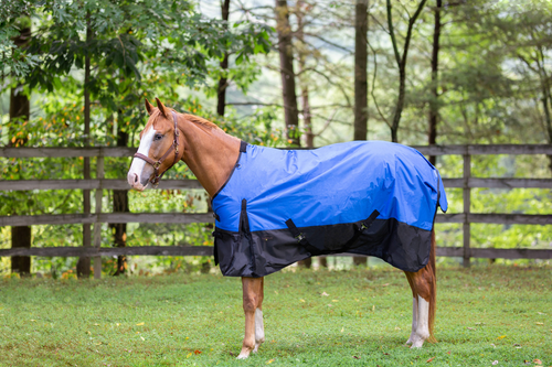 Tabelo Waterproof 600D Turnout Blanket - S000164B002798P001068V000