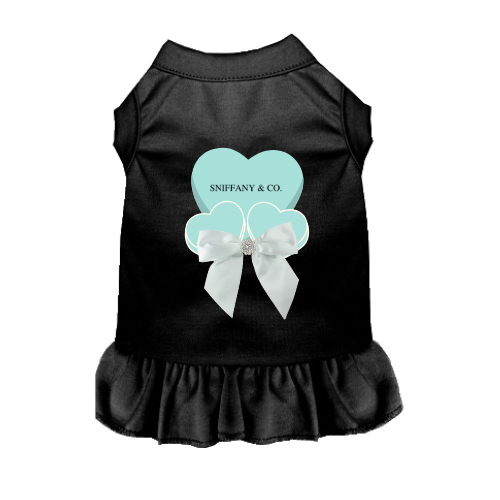Love Sniffany Dog Dress - S002142B002493P000477V002
