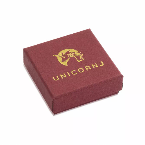 Initial Pendant in Rose Gold Plated Sterling Silver with CZ Letters on Chain - S001375B002003P000434V016 Initial Pendant in Rose Gold Plated Sterling Silver with CZ Letters on Chain - S001375B002003P000434V016