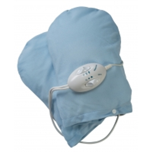 Heated Vibrating Mitts