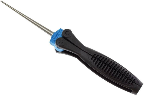 Lansky Diamond Tapered Sharpening Rod Fine Grit For All Blades & Hooks